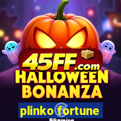 plinko fortune